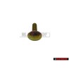 Genuine VW Alternator Bracket Flat Round Head Bolt - 059903285
