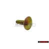 Genuine VW Alternator Bracket Flat Round Head Bolt - 059903285