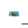 Genuine VW Alternator Bracket Flat Round Head Bolt - 059903285