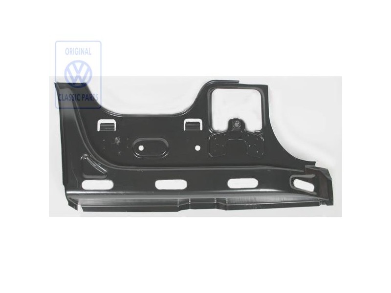 Genuine VW Side Panel, Inner - 171813110E