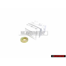 Genuine VW Camshaft, CrankShaft Washer 12.5x28x6 - 056109143