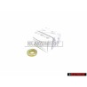 Genuine VW Camshaft, CrankShaft Washer 12.5x28x6 - 056109143