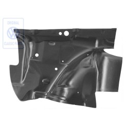 Genuine VW Sectional Part - Wheel Housing - 161809112