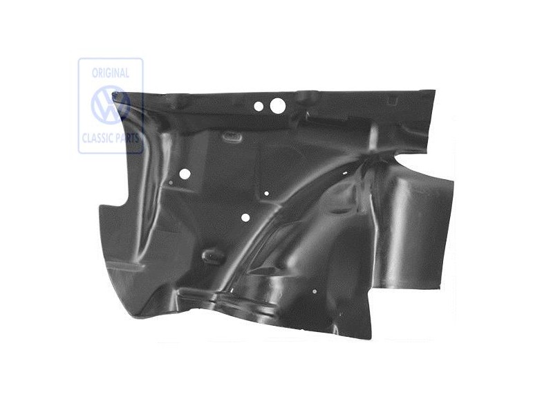 Genuine VW Sectional Part - Wheel Housing - 161809112
