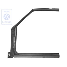Genuine VW Sectional Part - Pillar A With Frame Member - 161809839