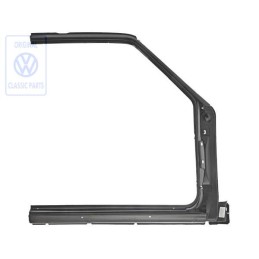 Genuine VW Sectional Part - Pillar A With Frame Member - 161809840