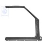 Genuine VW Sectional Part - Pillar A With Frame Member - 161809840