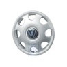 Genuine VW Wheel Trim Rings Chrome - 6X0601147A GJW