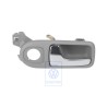 Genuine VW Inner Actuator Flannel Grey - 6X0837113D 7DE