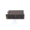 Genuine VW Air Vent Saddle Brown/White - 161820703A FB5