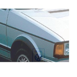 Genuine VW Wing - 161821022C