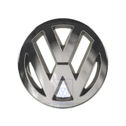 Genuine VW Emblem Chrome Colours/Black - 7L6853601A ULM
