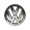 Genuine VW Emblem Chrome Colours/Black - 7L6853601A ULM