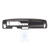Genuine VW Dashboard Satin Black/White - 161857007A GF6