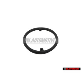Genuine VW Oil Cooler Sealing Ring 59x5 - 038117070A