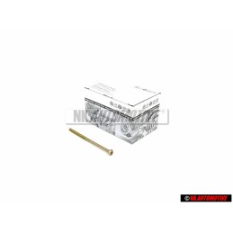 Genuine VW Alternator HD Fillister Bolt M5x111 - 037903555