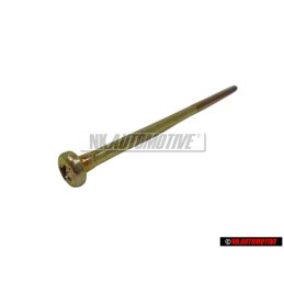 Genuine VW Alternator HD Fillister Bolt M5x111 - 037903555