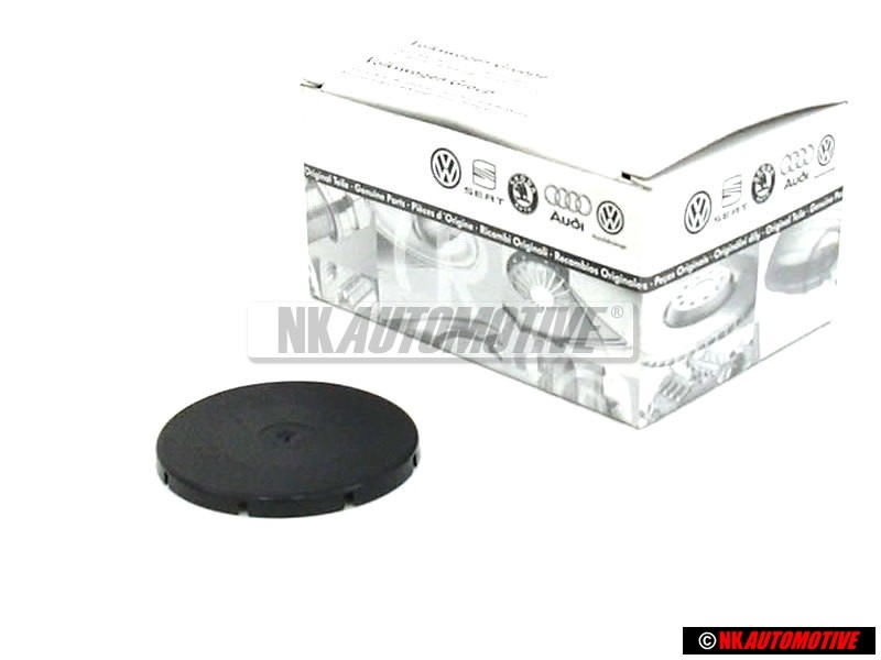 Genuine VW Poly V Belt Pulley Protective Cap - 037145291