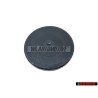 Genuine VW Poly V Belt Pulley Protective Cap - 037145291