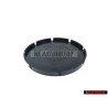 Genuine VW Poly V Belt Pulley Protective Cap - 037145291