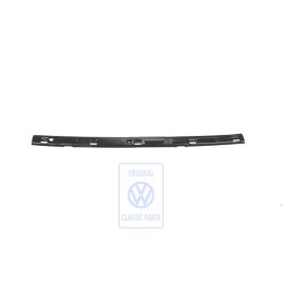 Genuine VW Rip Plate For Side Panel - 173809430B