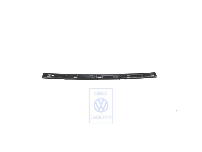 Genuine VW Rip Plate For Side Panel - 173809430B