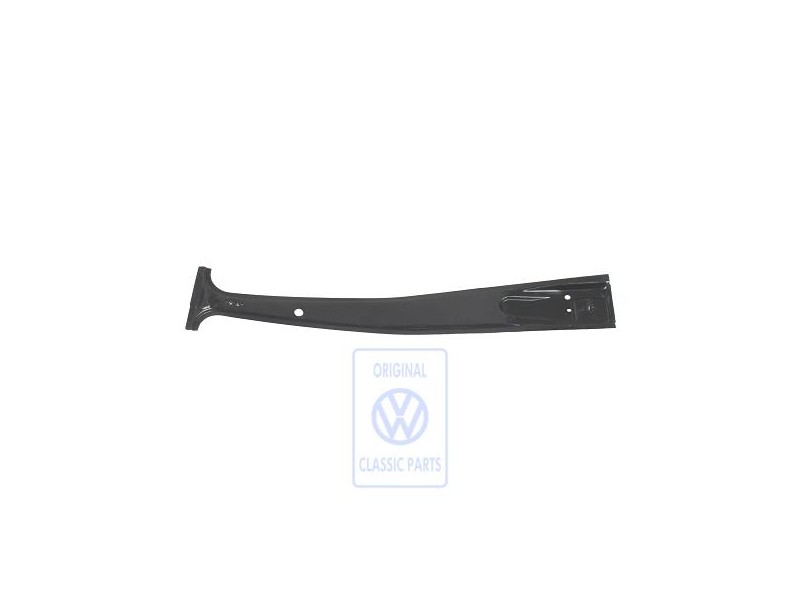 Genuine VW B-Pillar, Inner - 173809443A