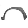Genuine VW Repair Panel - Side Part, Wheel Arch - 173809837A