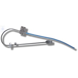 Genuine VW Window Regulator - 173839402