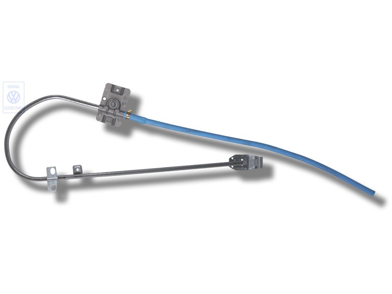 Genuine VW Window Regulator - 173839402