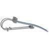 Genuine VW Window Regulator - 173839402