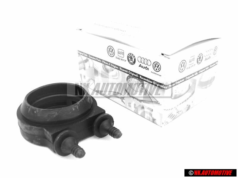 Genuine VW Auxiliary Water Pump Mount Rubber Bush - 035959209F