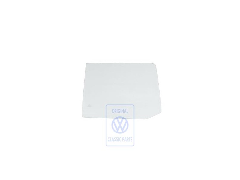 Genuine VW Door Window - 173845206