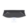 Genuine VW Roof Cover Leatherette Black - 1E0871035F 6DE