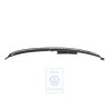 Genuine VW Water Deflector Satin Black - 3B1819415C B41