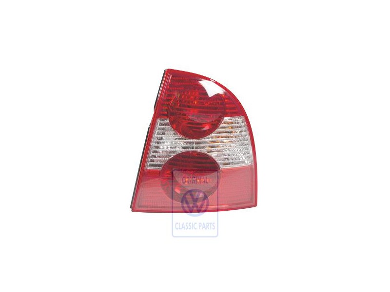 Genuine VW Tail Light - 3B5945096AE