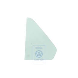 Genuine VW Door Window (Fixed) - 173845215A