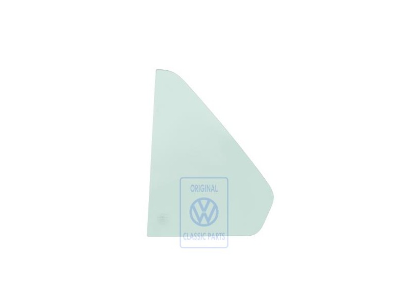 Genuine VW Door Window (Fixed) - 173845215A
