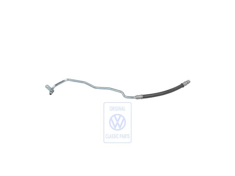 Genuine VW Oil Pressure Line - 8D0317825P