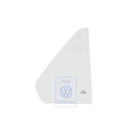 Genuine VW Door Window (Fixed) - 173845216