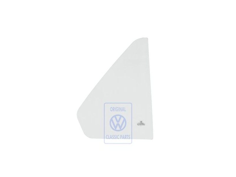 Genuine VW Door Window (Fixed) - 173845216