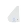 Genuine VW Door Window (Fixed) - 173845216