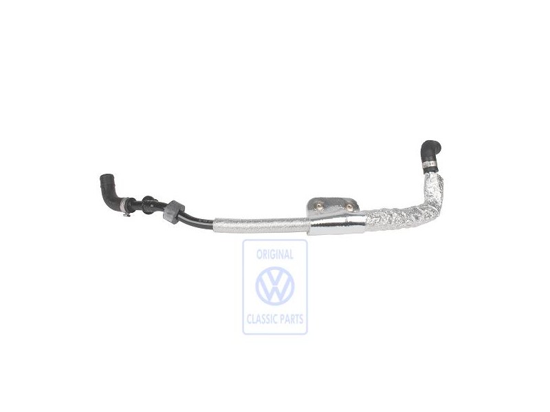 Genuine VW Vacuum Pipe - 1J0612041FK