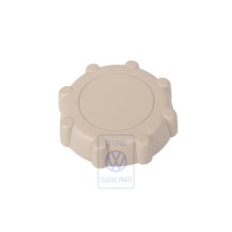 Genuine VW Setting Knob Light Beige - 1J0881671B Q70