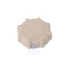 Genuine VW Setting Knob Light Beige - 1J0881671B Q70