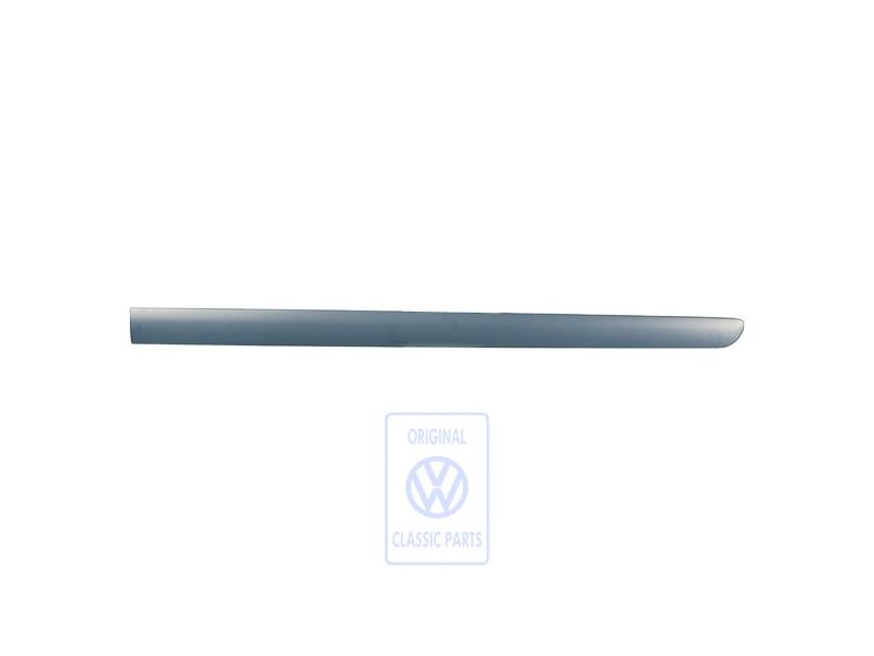 Genuine VW Protective Strip For Door Primed - 1T0853516H GRU