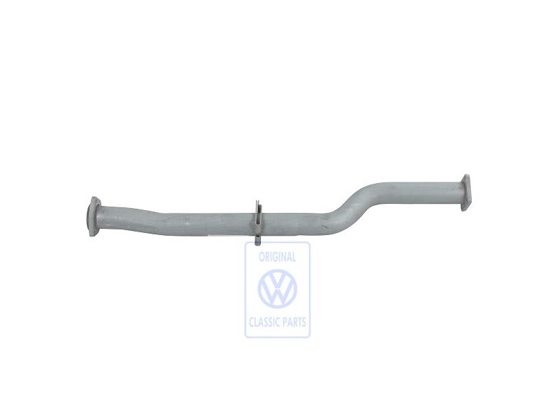 Genuine VW Exhaust Pipe - 075253101R