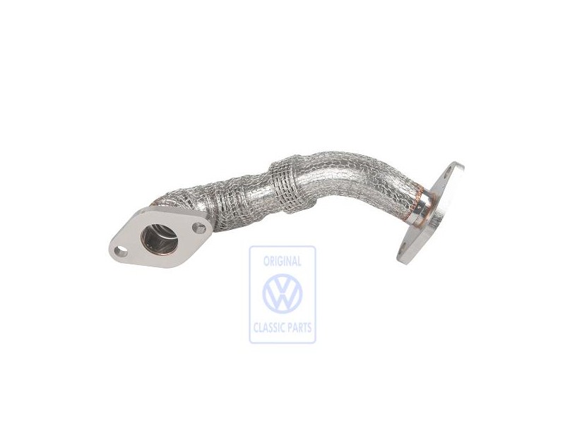 Genuine VW Connecting Pipe - 028131521P