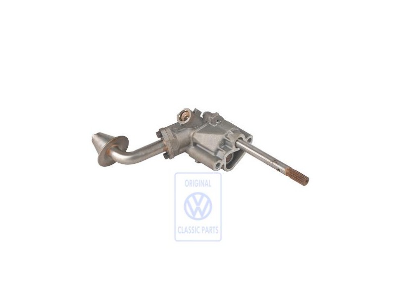Genuine VW Oil Pump - 068115105BM
