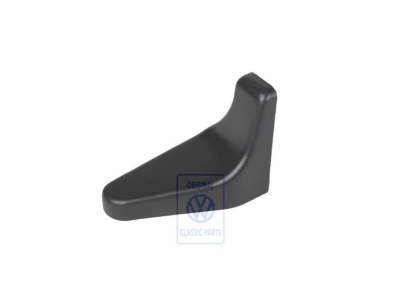 Genuine VW Cover Cap Black - 281843486A 041